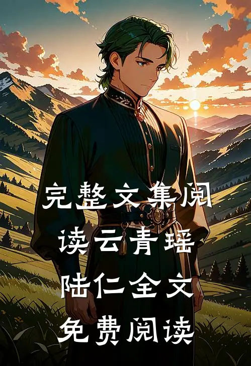 完整文集阅读云青瑶陆仁全文免费阅读