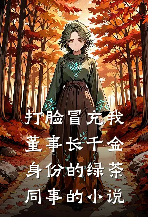 打脸冒充我董事长千金身份的绿茶同事的小说