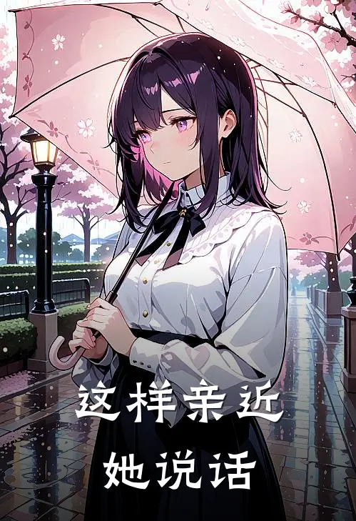 这样亲近她说话