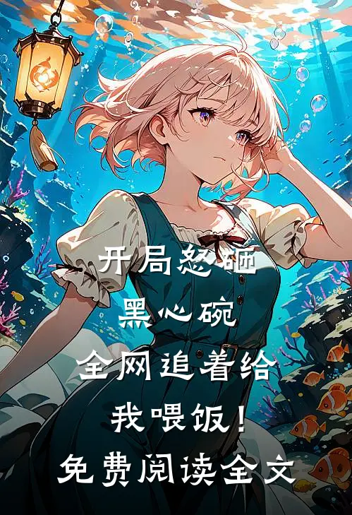 开局怒砸黑心碗，全网追着给我喂饭！免费阅读全文