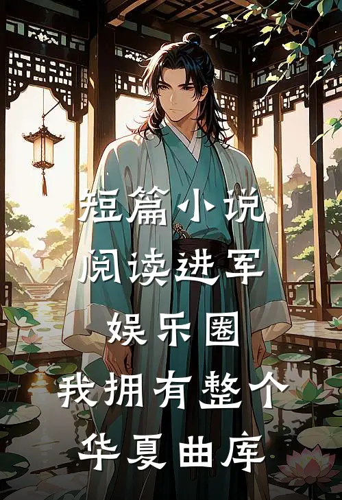 短篇小说阅读进军娱乐圈，我拥有整个华夏曲库