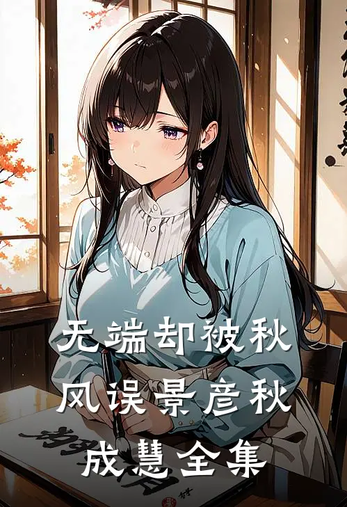 无端却被秋风误景彦秋成慧全集
