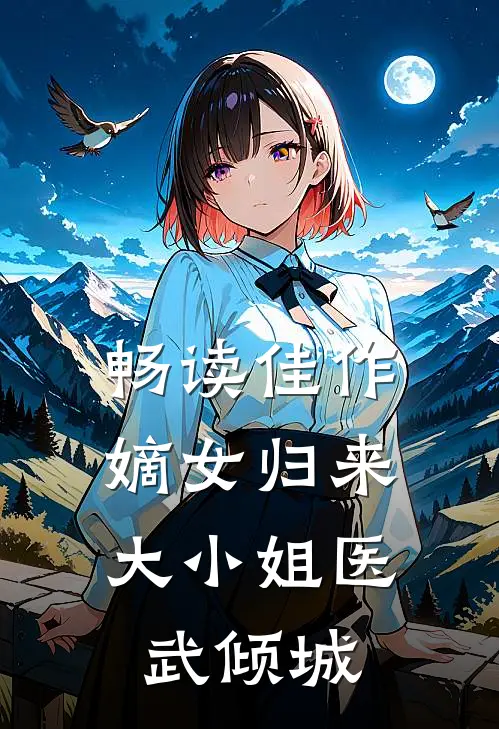 畅读佳作嫡女归来：大小姐医武倾城