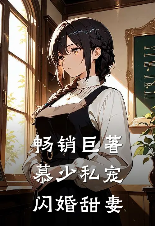 畅销巨著慕少私宠闪婚甜妻