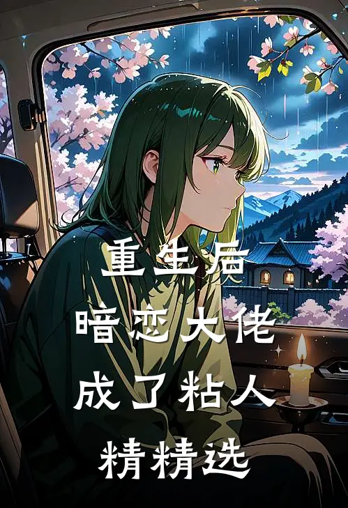 重生后，暗恋大佬成了粘人精精选