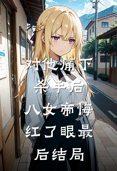 对他痛下杀手后，八女帝悔红了眼最后结局