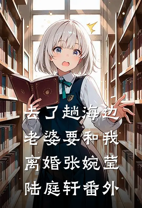 去了趟海边，老婆要和我离婚张婉莹陆庭轩 番外
