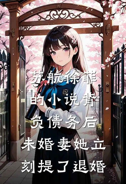 苏航徐菲的小说背负债务后，未婚妻她立刻提了退婚