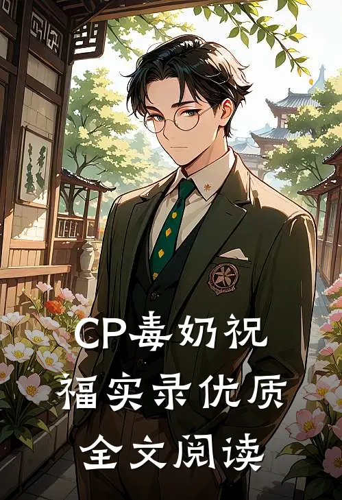 CP毒奶祝福实录优质全文阅读