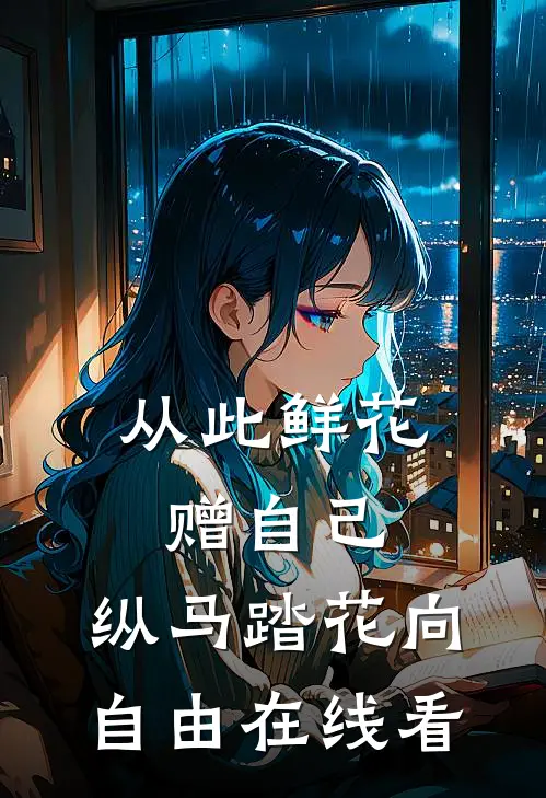 从此鲜花赠自己，纵马踏花向自由在线看