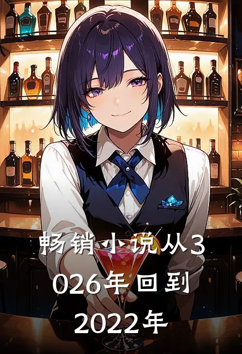 畅销小说从3026年回到2022年