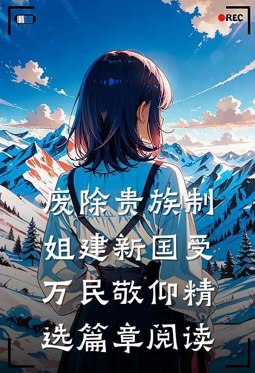 废除贵族制，姐建新国受万民敬仰精选篇章阅读