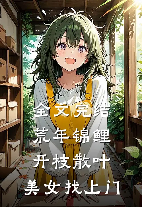 全文完结荒年锦鲤：开枝散叶，美女找上门