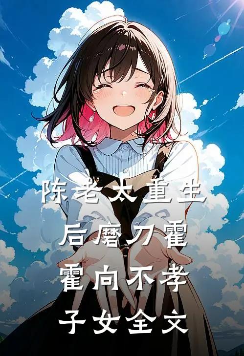 陈老太重生后磨刀霍霍向不孝子女全文