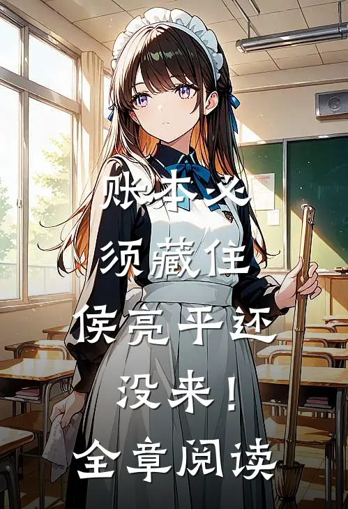 账本必须藏住，侯亮平还没来！全章阅读