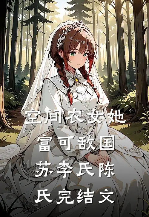 空间农女她富可敌国苏李氏陈氏完结文