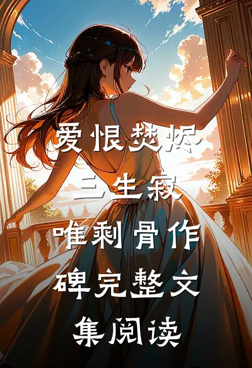 爱恨焚烬三生寂，唯剩骨作碑完整文集阅读