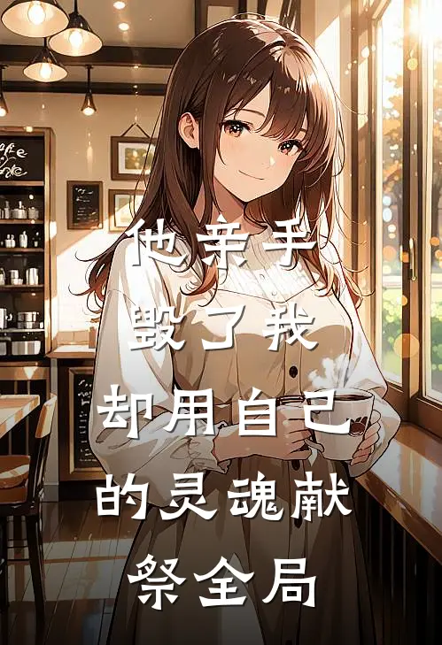 他亲手毁了我，却用自己的灵魂献祭全局
