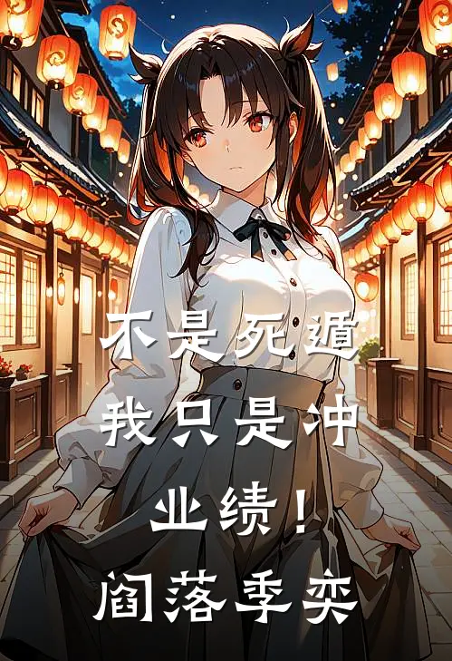 不是死遁，我只是冲业绩！阎落季奕
