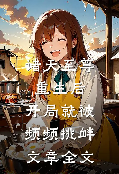 诸天至尊重生后，开局就被频频挑衅文章全文