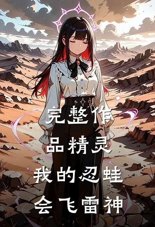 完整作品精灵：我的忍蛙会飞雷神