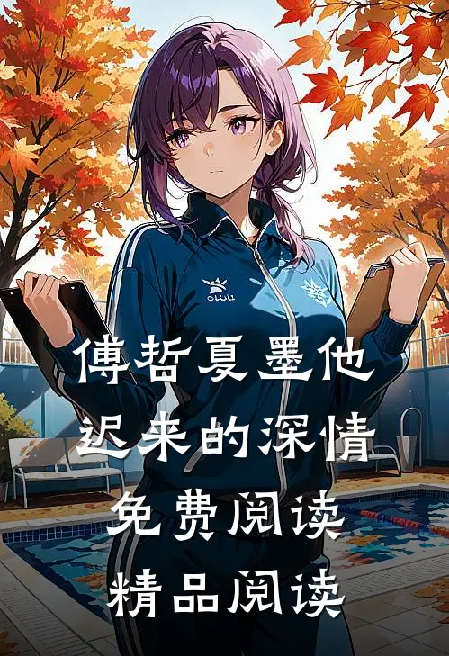 傅哲夏墨他迟来的深情免费阅读精品阅读