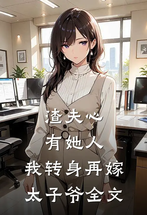 渣夫心有她人,我转身再嫁太子爷全文免费阅读