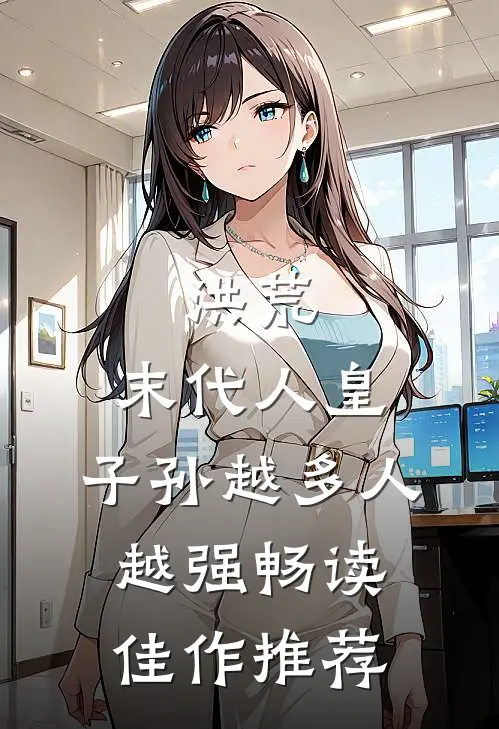 洪荒：末代人皇，子孙越多人越强畅读佳作推荐
