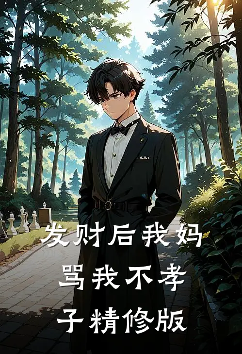 发财后我妈骂我不孝子精修版