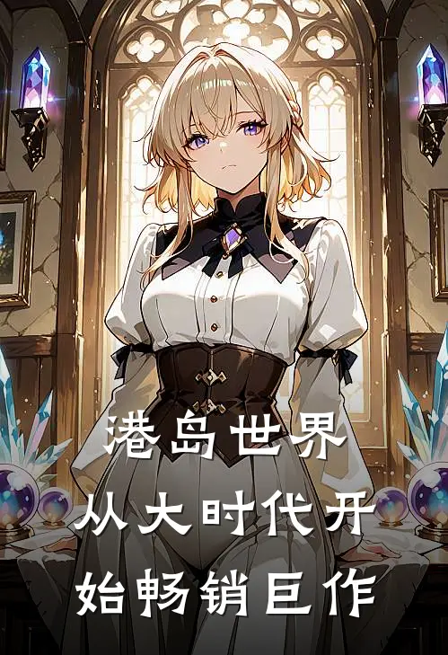 港岛世界：从大时代开始畅销巨作