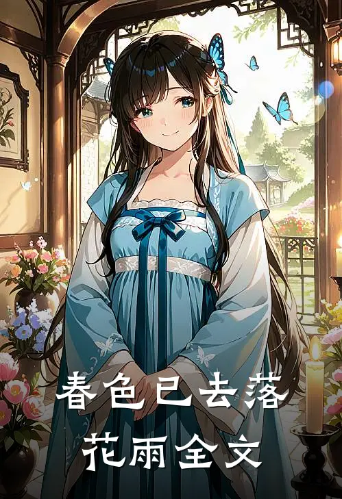 春色已去落花雨全文