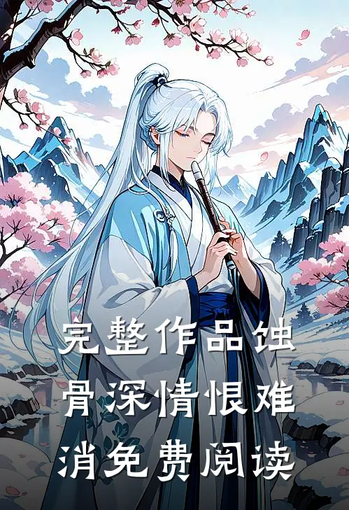 完整作品蚀骨深情恨难消免费阅读