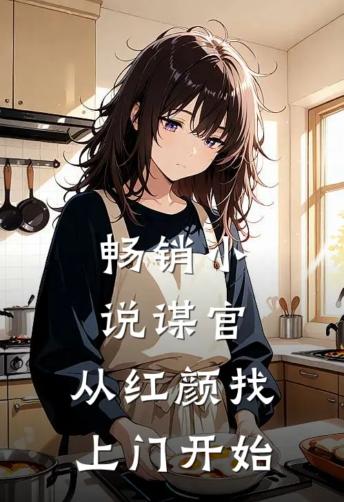 畅销小说谋官：从红颜找上门开始