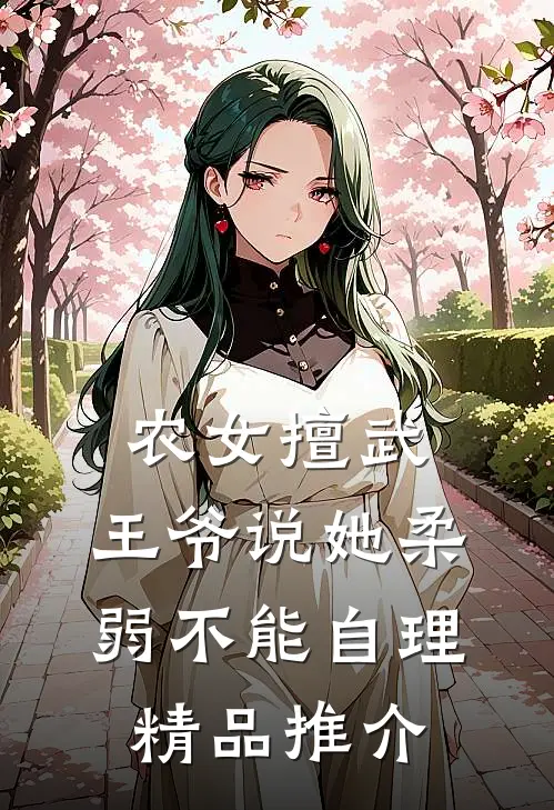 农女擅武，王爷说她柔弱不能自理精品推介