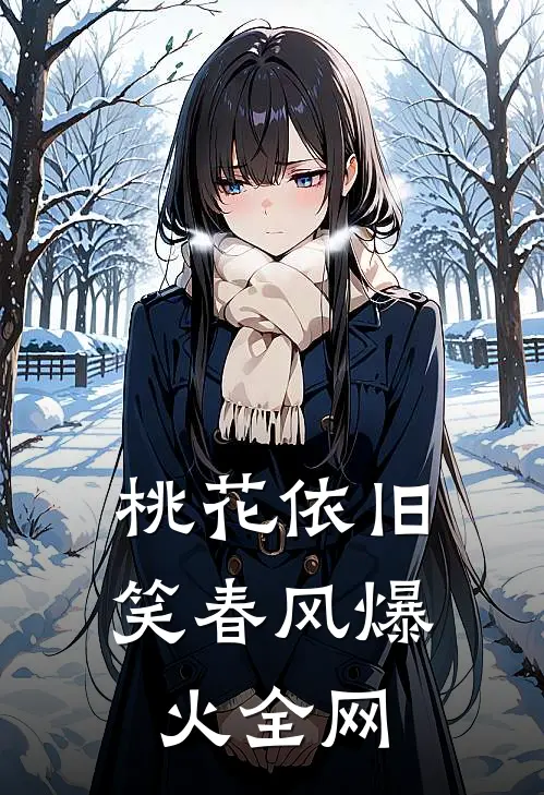 桃花依旧笑春风爆火全网