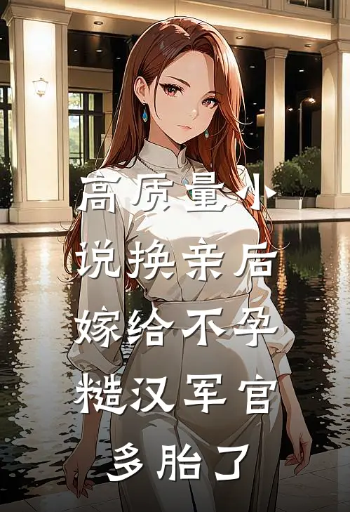 高质量小说换亲后，嫁给不孕糙汉军官多胎了