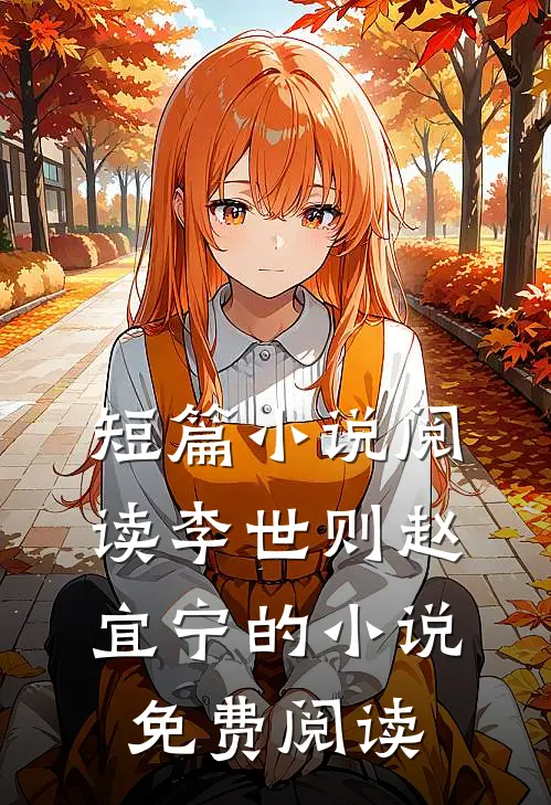 短篇小说阅读李世则赵宜宁的小说免费阅读