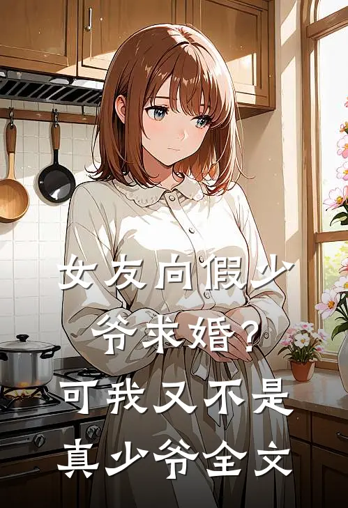 女友向假少爷求婚?可我又不是真少爷全文免费阅读