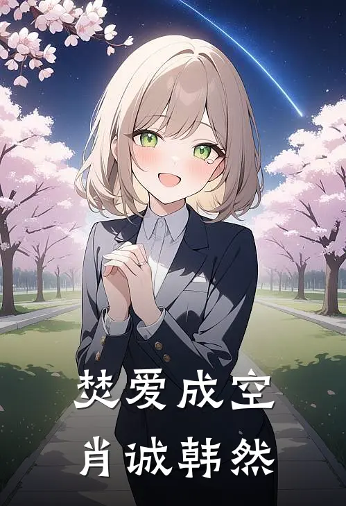 焚爱成空肖诚韩然