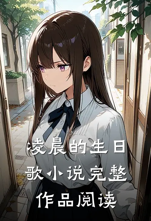 凌晨的生日歌小说完整作品阅读