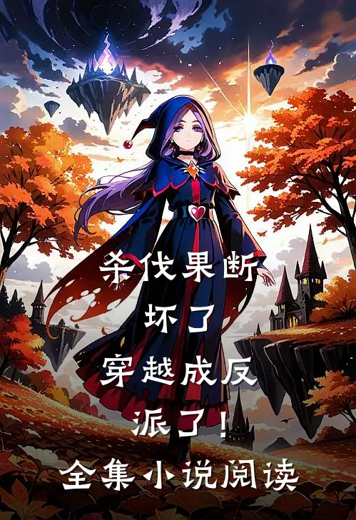 杀伐果断：坏了，穿越成反派了！全集小说阅读