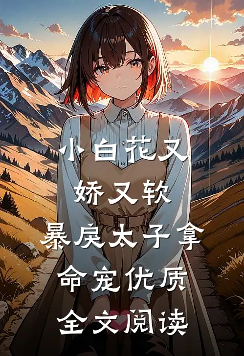 小白花又娇又软，暴戾太子拿命宠优质全文阅读