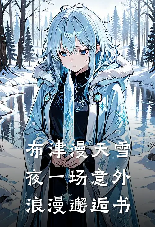 布津漫天雪夜一场意外浪漫邂逅书