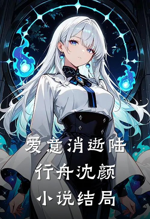 爱意消逝陆行舟沈颜小说结局