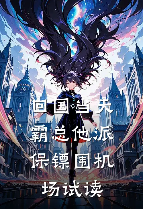 回国当天，霸总他派保镖围机场试读