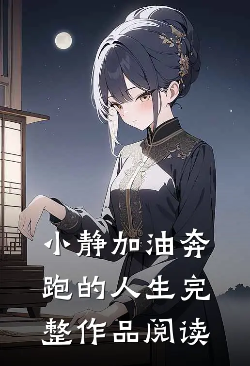 小静加油奔跑的人生完整作品阅读