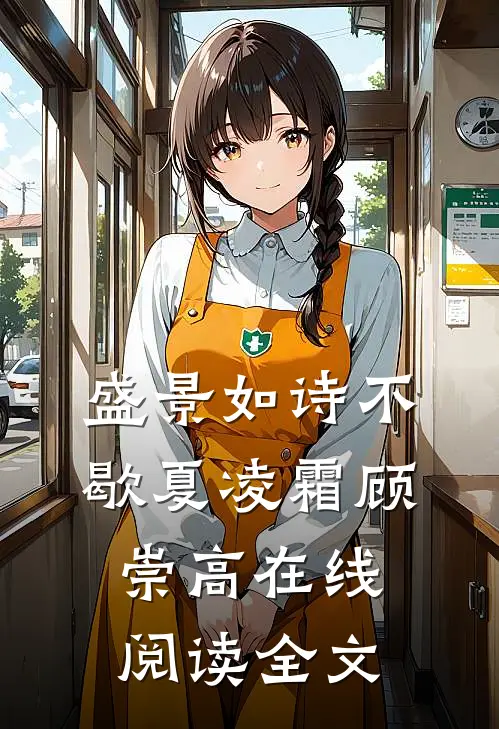 盛景如诗不歇夏凌霜顾崇高在线阅读全文