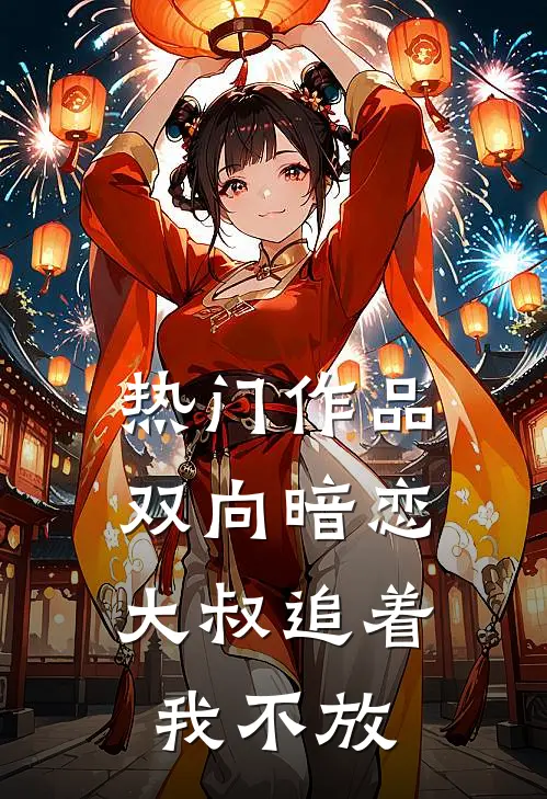 热门作品双向暗恋：大叔追着我不放