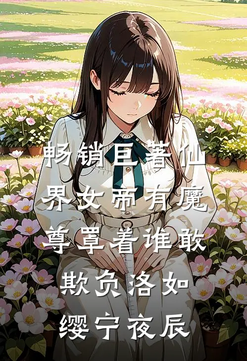 畅销巨著仙界女帝有魔尊罩着谁敢欺负洛如缨宁夜辰