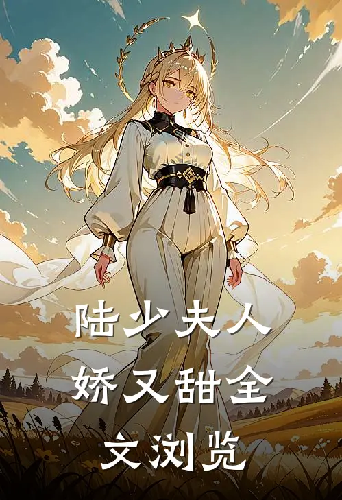 陆少夫人娇又甜全文浏览